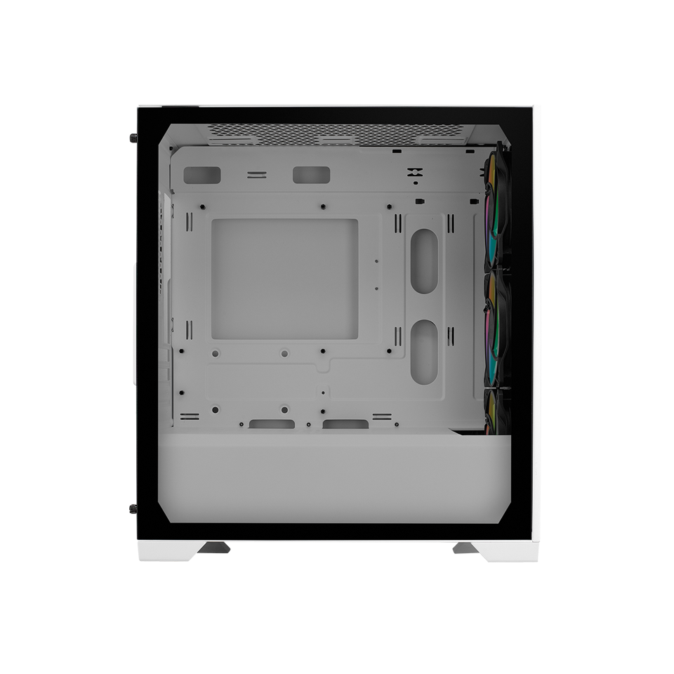 Casing Cooler Master Elite 301 White