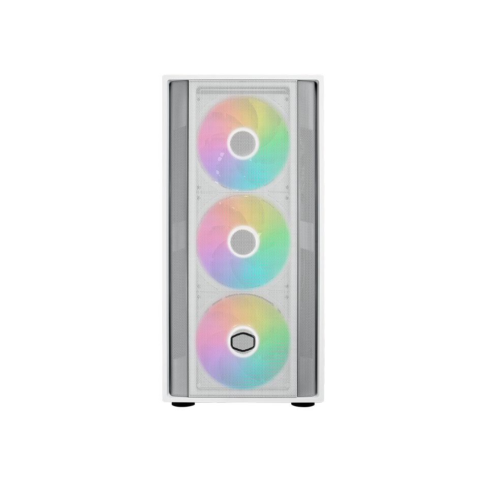Casing Cooler Master Masterbox MB600 White