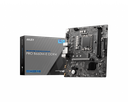 Motherboard Intel MSI 1700/DDR4 PRO B660M-E DDR4
