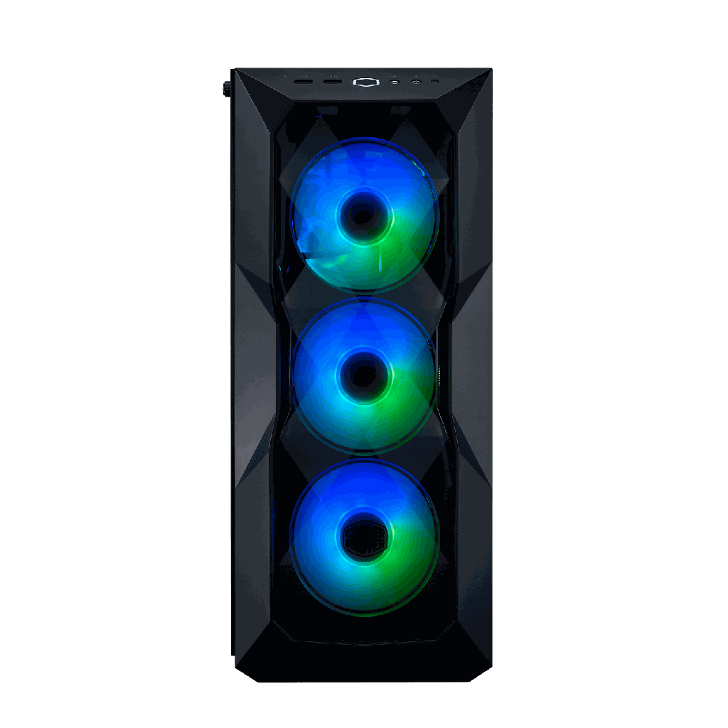 Casing Cooler Master Masterbox TD500 Crystal