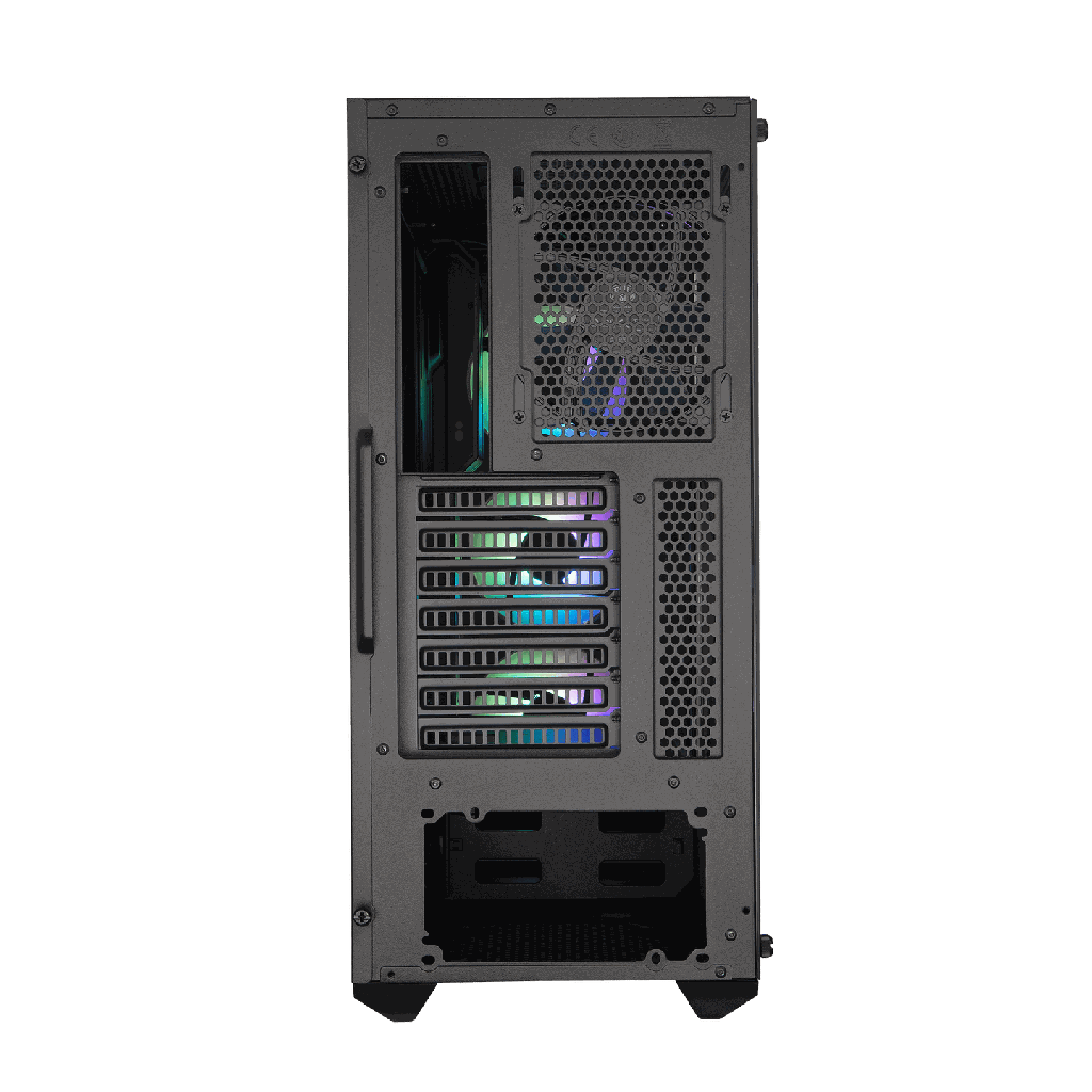 Casing Cooler Master Masterbox TD500 Crystal