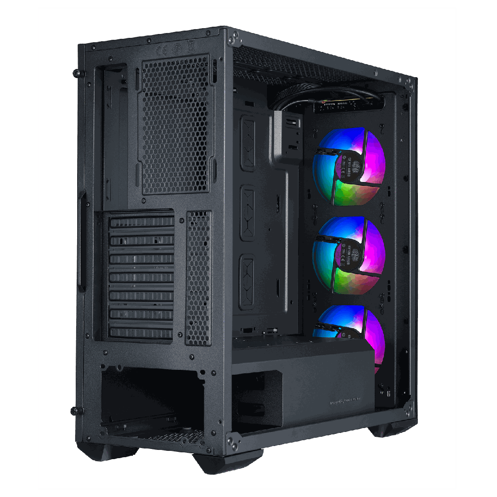 Casing Cooler Master Masterbox TD500 Crystal