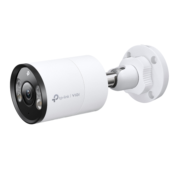 TP-Link 8MP Outdoor Full-Color Bullet Network Camera VIGI C385 4mm (UN)