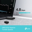 TP-Link Dual Band WiFi 6 Wireless Usb Adapter AX1800 (Archer TX20U(EU))