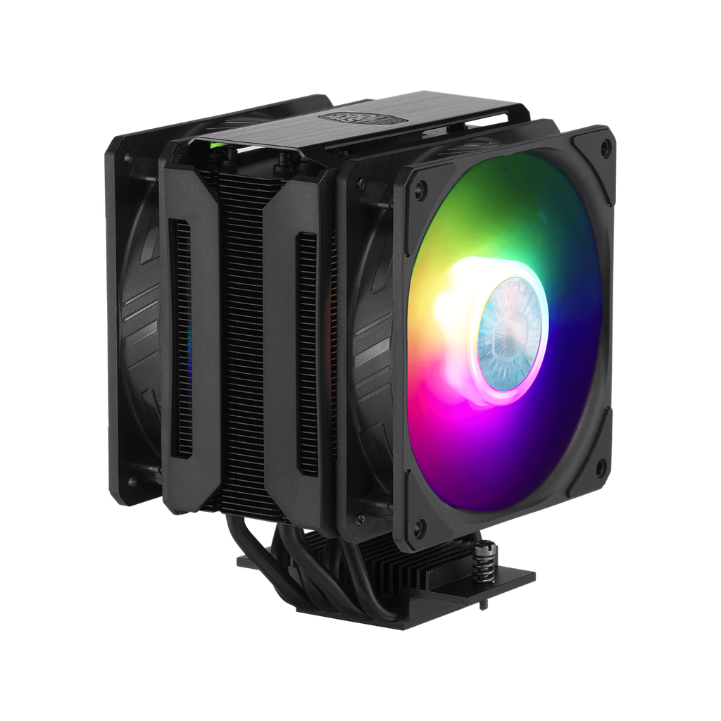 Cooling System Coolermaster Master Air MA612 Stealth ARGB