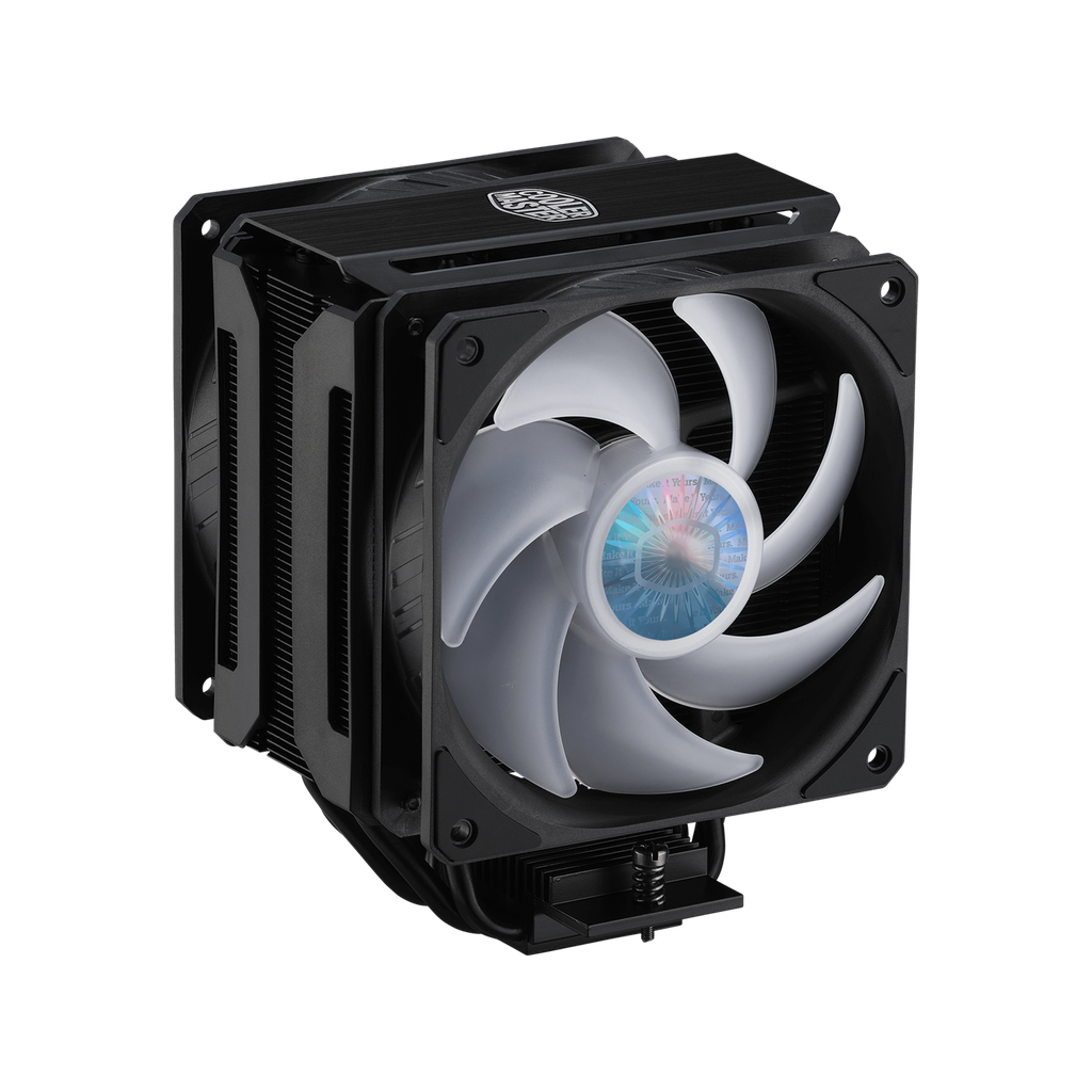 Cooling System Coolermaster Master Air MA612 Stealth ARGB