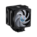 Cooling System Coolermaster Master Air MA612 Stealth ARGB