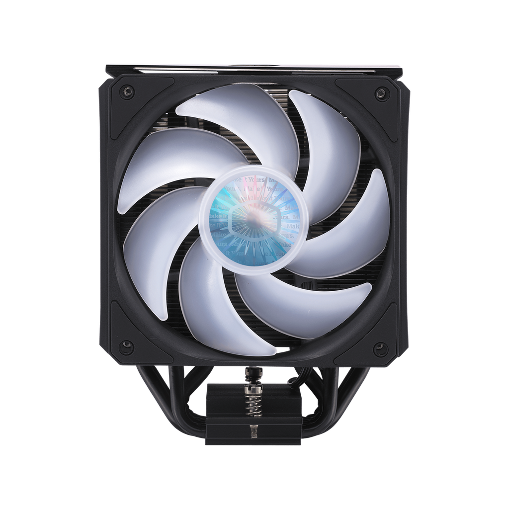 Cooling System Coolermaster Master Air MA612 Stealth ARGB