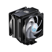 Cooling System Coolermaster Master Air MA612 Stealth ARGB