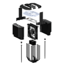 Cooling System Coolermaster Master Air MA620M