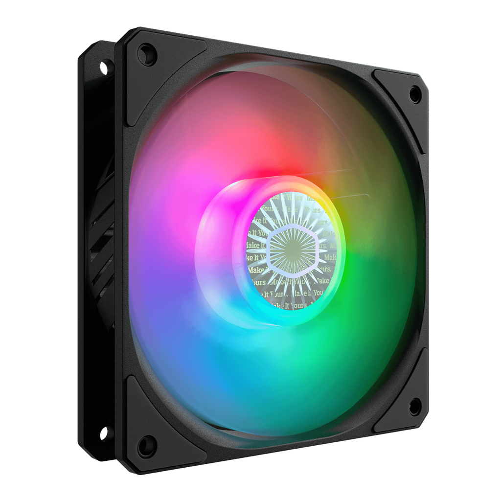 Fan Cooler Master SickleFlow 120 ARGB 3 in 1 (MFX-B2NN-183PA-R1)