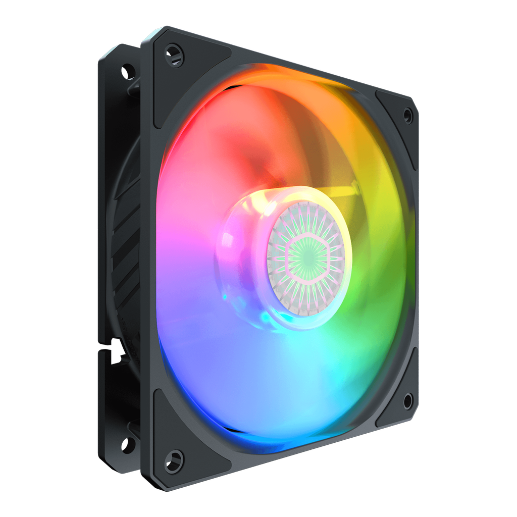 Fan Cooler Master SickleFlow 120 ARGB 3 in 1 (MFX-B2NN-183PA-R1)