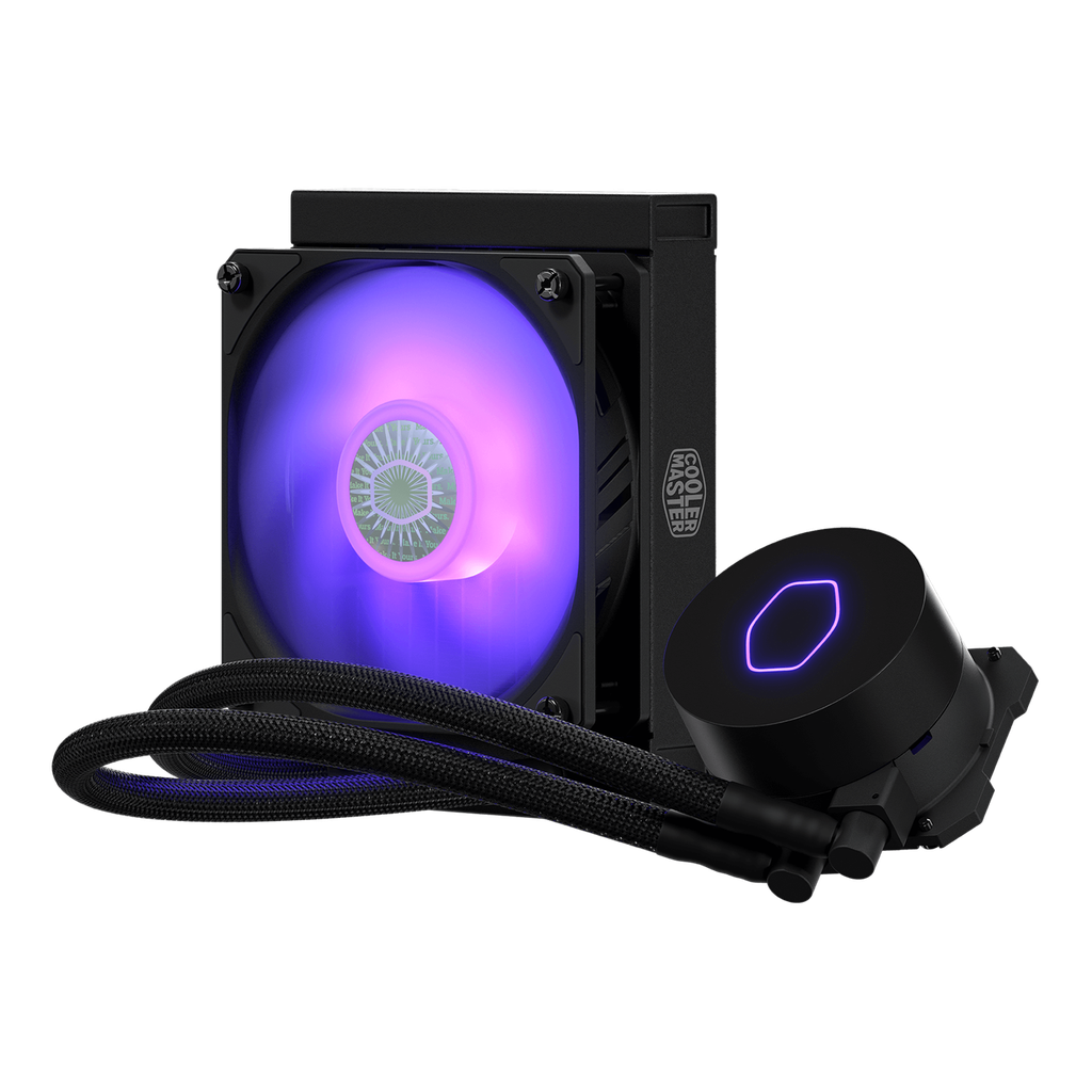 Cooling System Coolermaster Masterliquid ML120L RGB V2