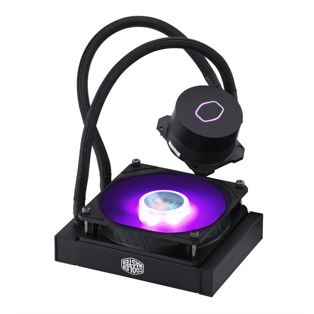 Cooling System Coolermaster Masterliquid ML120L RGB V2