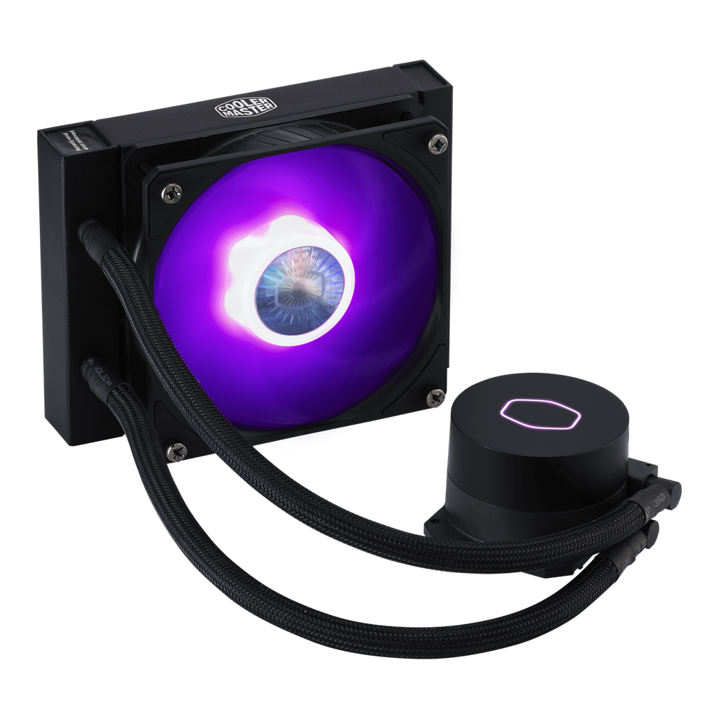 Cooling System Coolermaster Masterliquid ML120L RGB V2