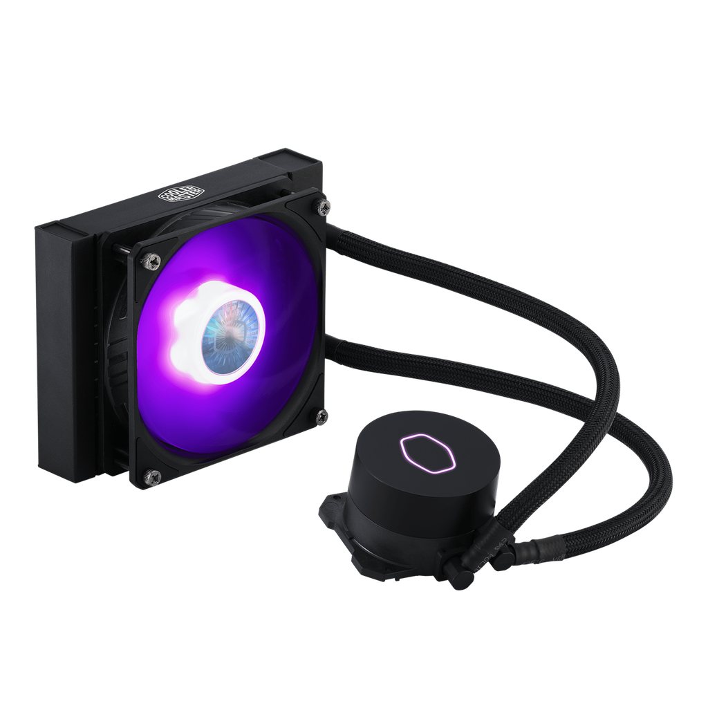 Cooling System Coolermaster Masterliquid ML120L RGB V2