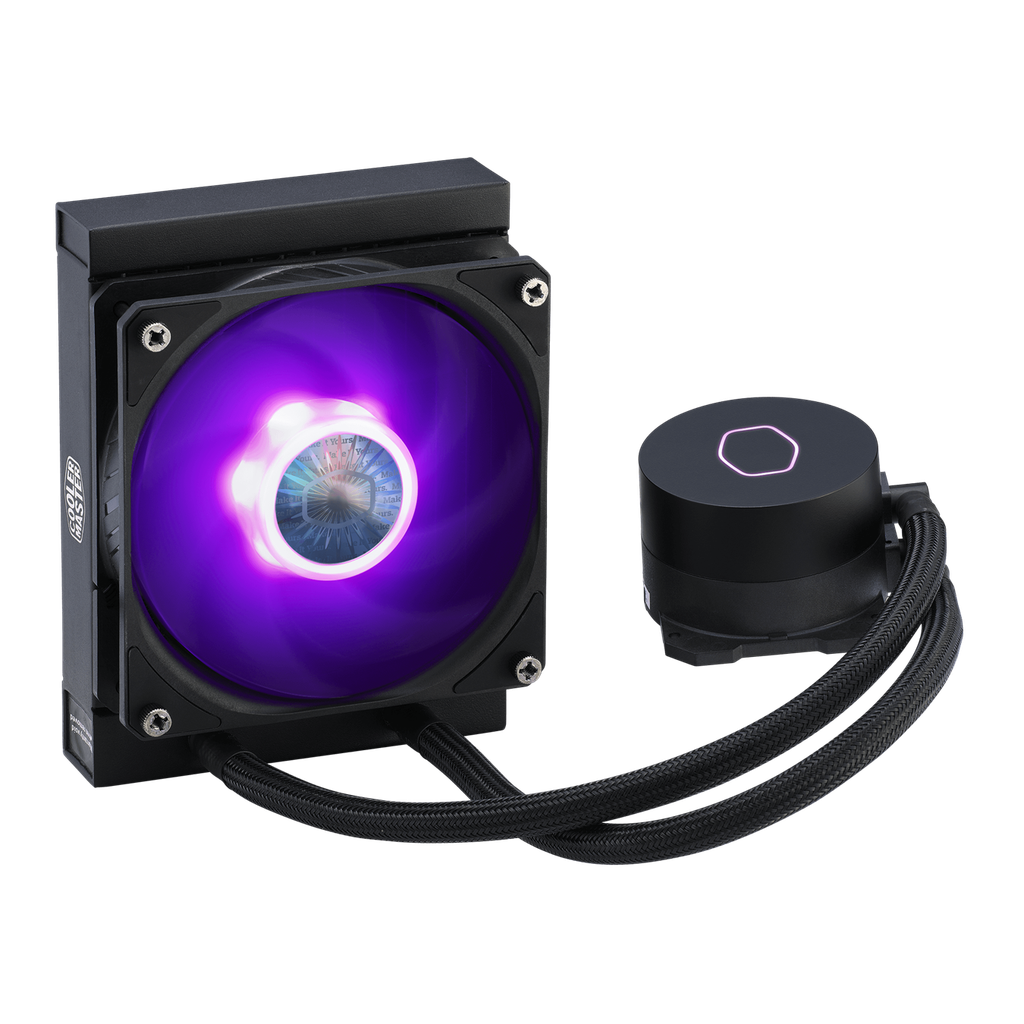 Cooling System Coolermaster Masterliquid ML120L RGB V2