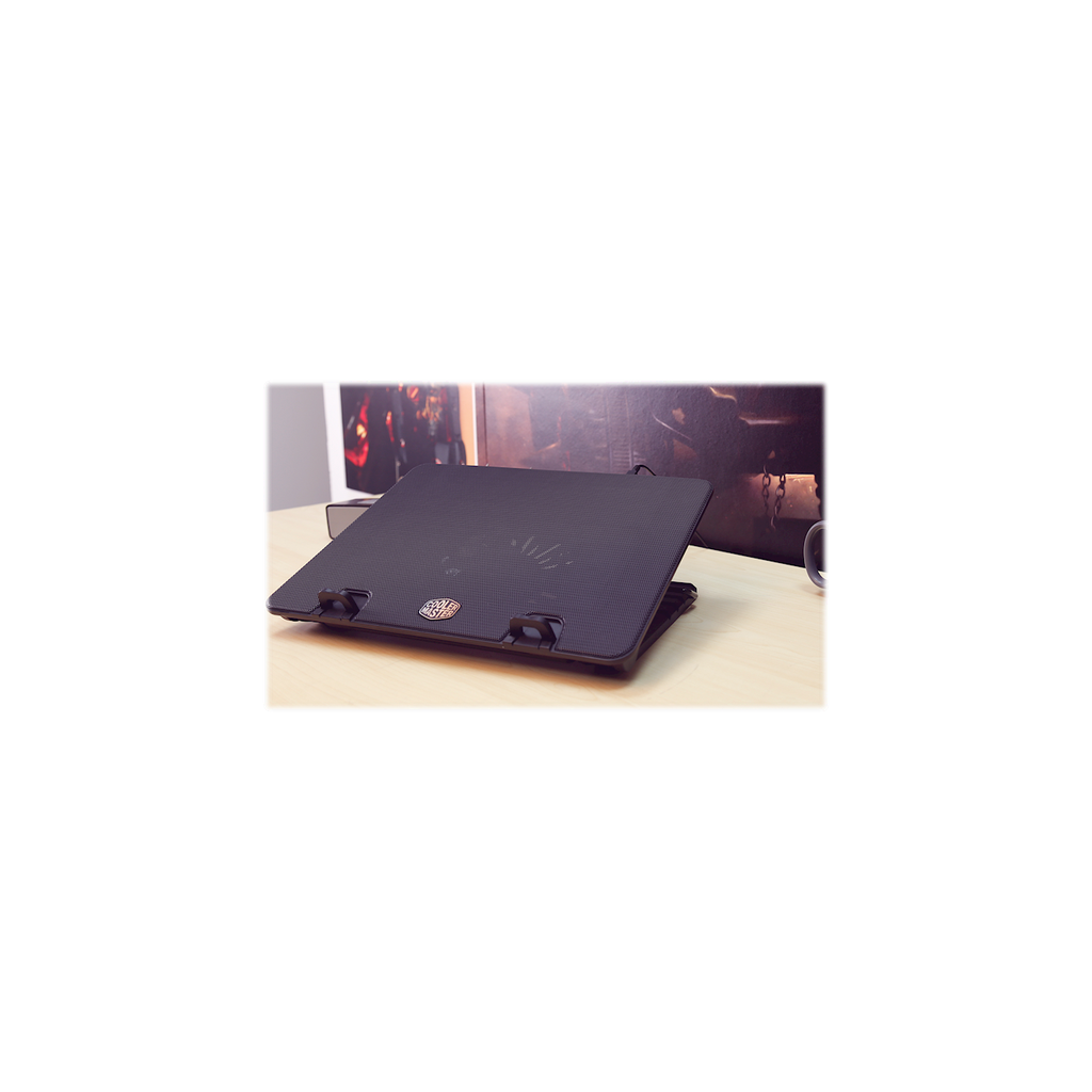 Cooling Pad Cooler Master Notepal Ergostand IV (R9-NBS-E42K-GP)