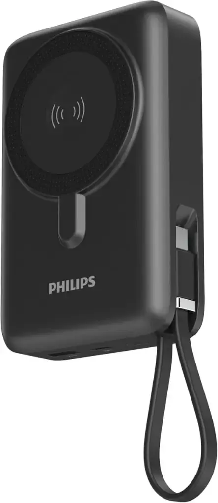 [CS- DLP9521CB-00] Philips Power pack 20,000 mAh with max 22.5W - DLP9521CB-00.webp