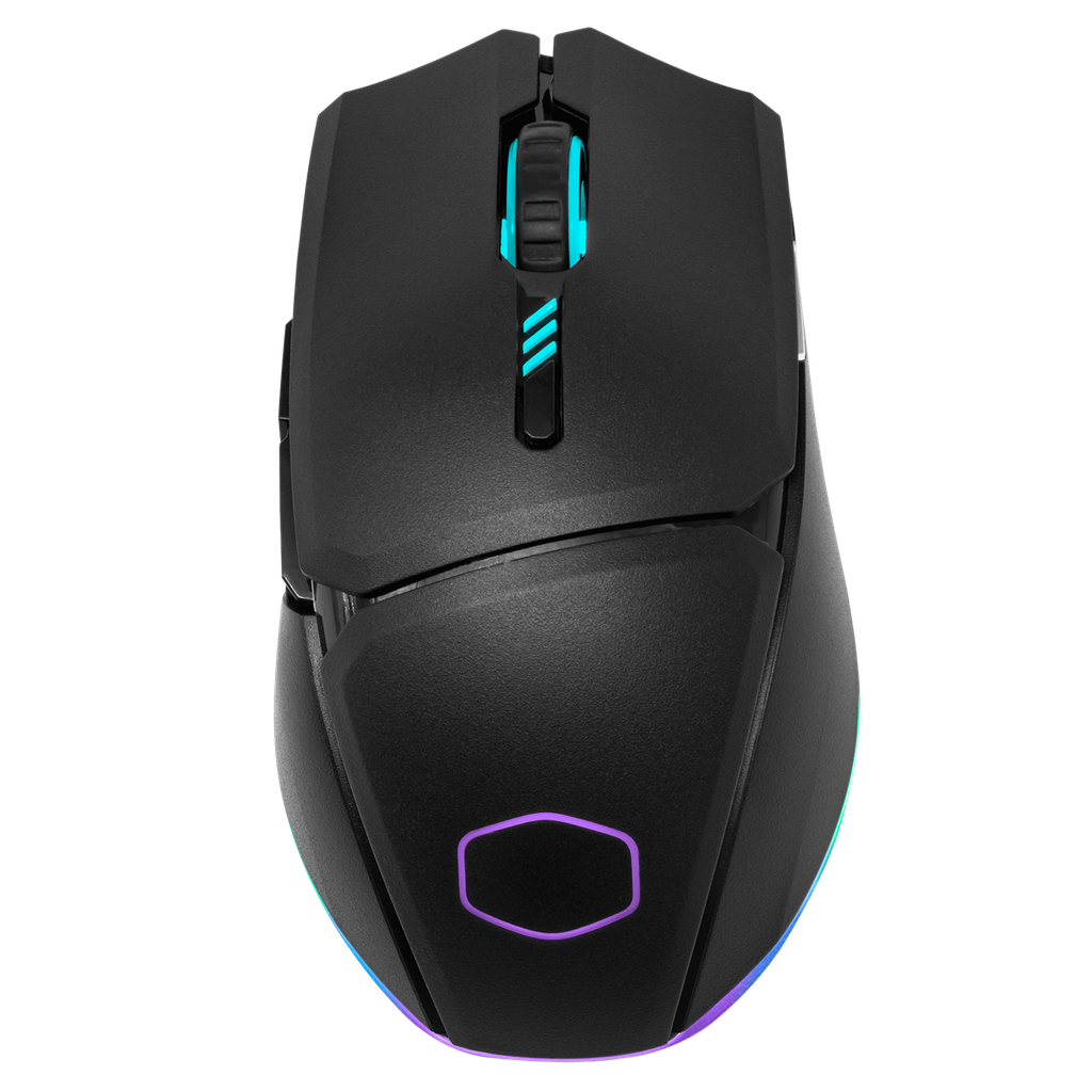 Mouse Usb Gaming Cooler Master MM 831/3335 Hybrid