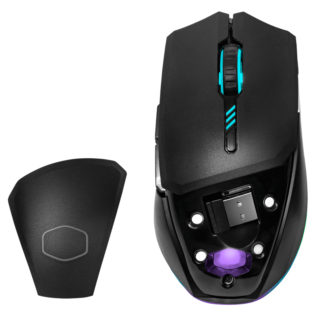 Mouse Usb Gaming Cooler Master MM 831/3335 Hybrid