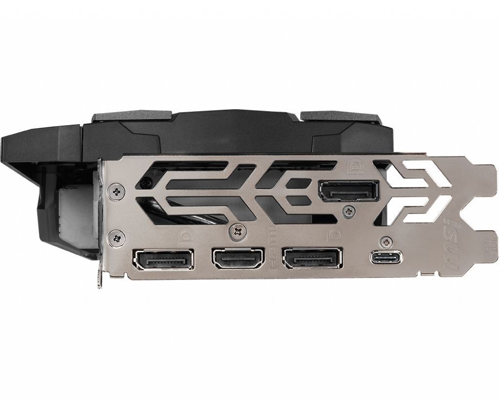 Graphics Nvidia MSI RTX2080 Super Gaming X Trio DDR6-8GB