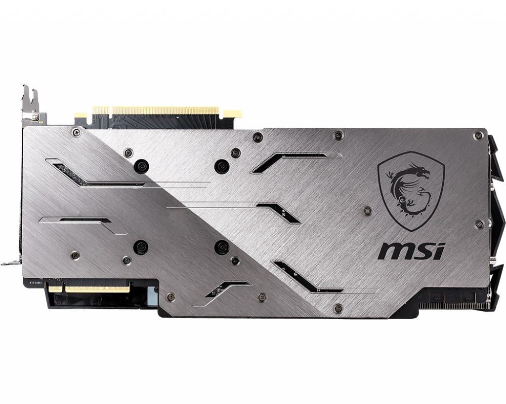 Graphics Nvidia MSI RTX2080 Super Gaming X Trio DDR6-8GB