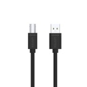 Usb Cable 3m Unitek (Y-C420GBK)