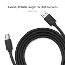 Usb Cable 5m Unitek (Y-C421GBK)
