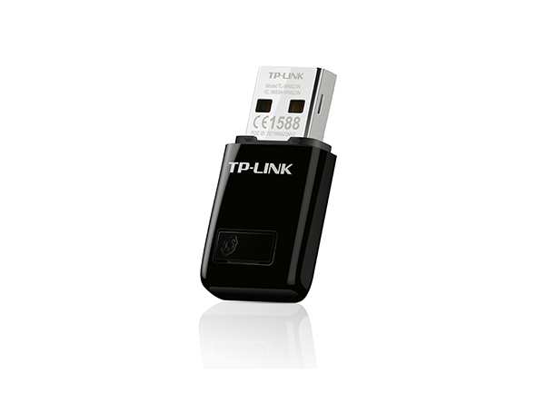 Wireless Usb Adapter TP-Link 300Mbps (WN823N)