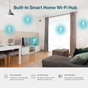 Mesh WIFI TP-Link 1300Mbps (Deco M5 - 1 Pack)