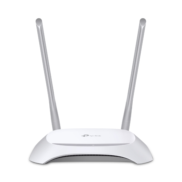 Wireless Router TP-Link 300Mbps  (WR840N)