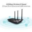 Wireless Router TP-Link 450Mbps  (WR940N)