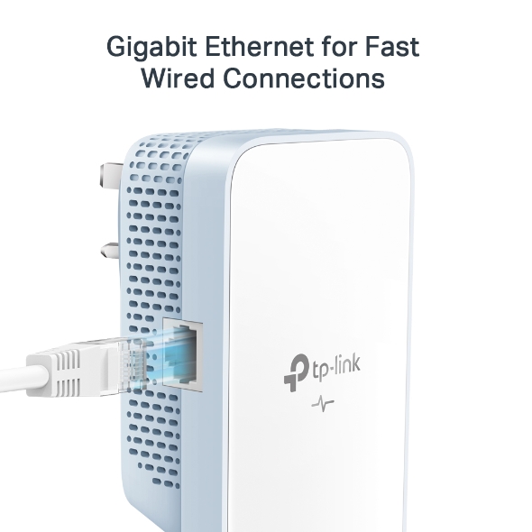 Powerline TP-Link  WIFI Kit AV1000  (WPA7517-KIT)