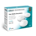 Mesh WIFI TP-Link 1300Mbps (Deco M5 - 3 Pack)