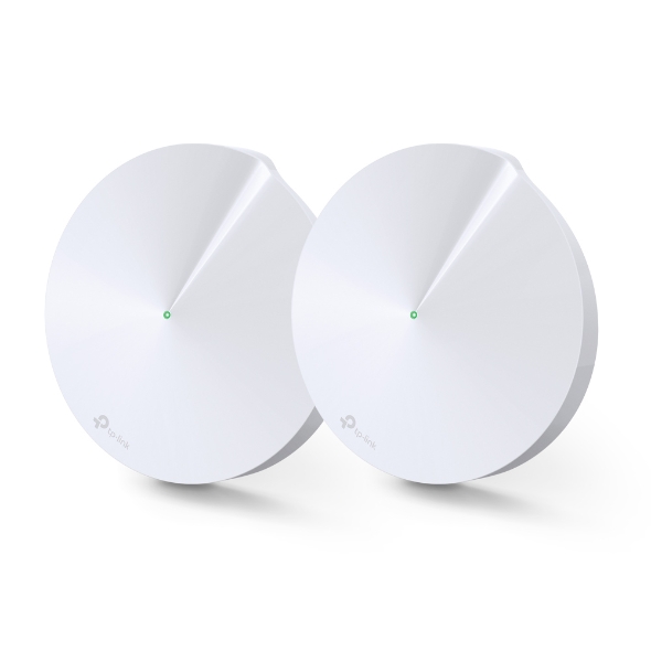Mesh WIFI TP-Link 1300Mbps (Deco M5 2 Pack)