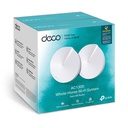 Mesh WIFI TP-Link 1300Mbps (Deco M5 2 Pack)
