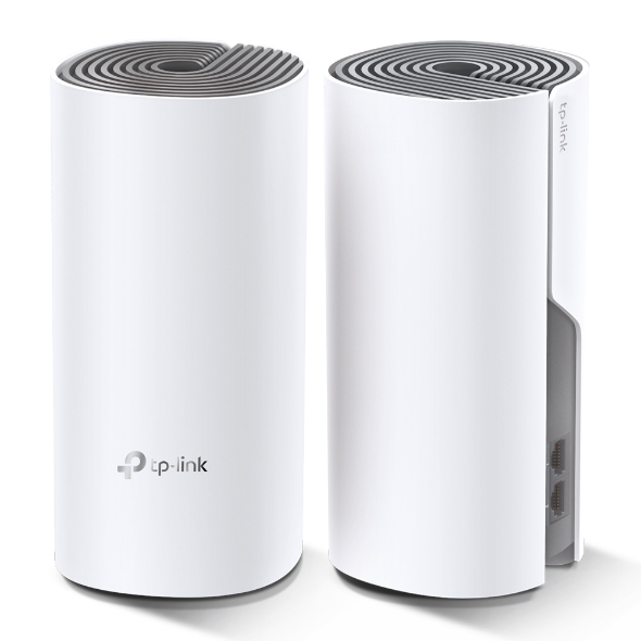 TP-Link  Mesh Wifi Deco E4 (2-Pack)