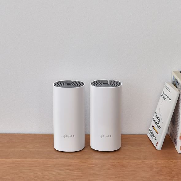 TP-Link  Mesh Wifi Deco E4 (2-Pack)