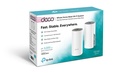 TP-Link  Mesh Wifi Deco E4 (2-Pack)