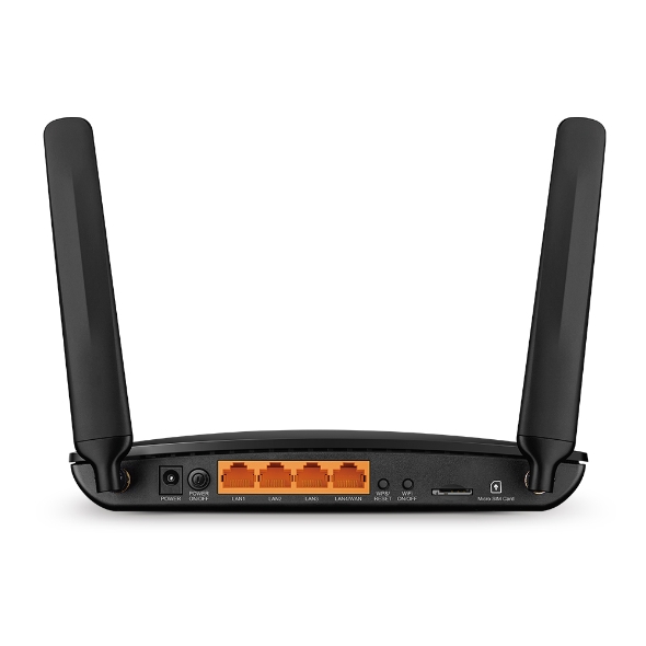 4G LTE AC1200 Mobile Wi-Fi TP-Link  (Archer MR600)