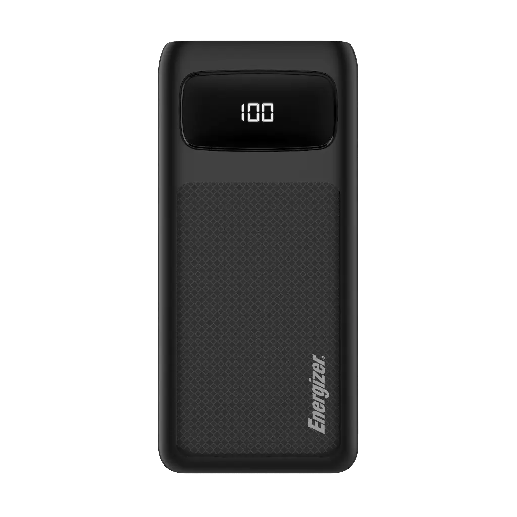 Energizer PowerBank 30000mAh UE30063PQ BK