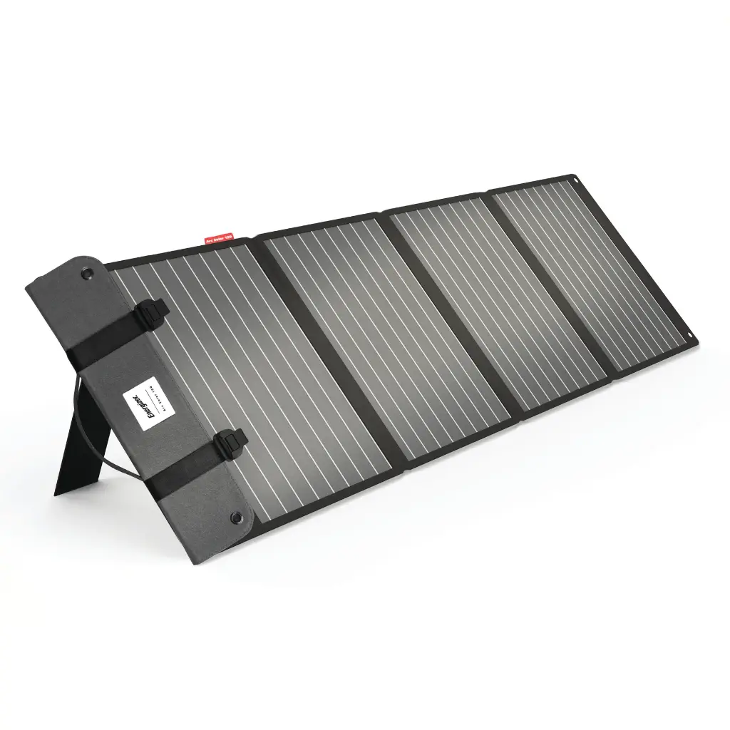 Shell SP120W00 120W Solar Charging Panel