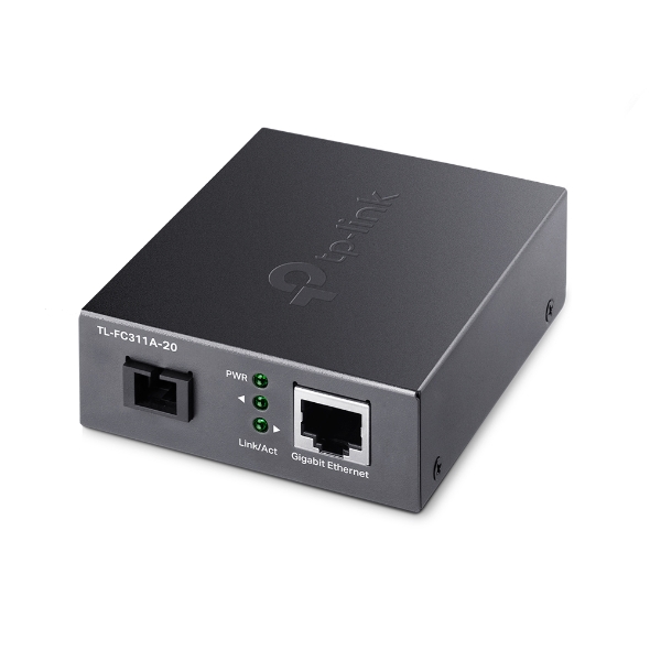 TP-Link Gigabit WDM Media Convertor (FC311A-20)