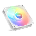 Fan NZXT F120 CORE RGB Series Single White
