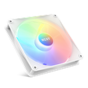 Fan NZXT F140 CORE RGB Series Single White
