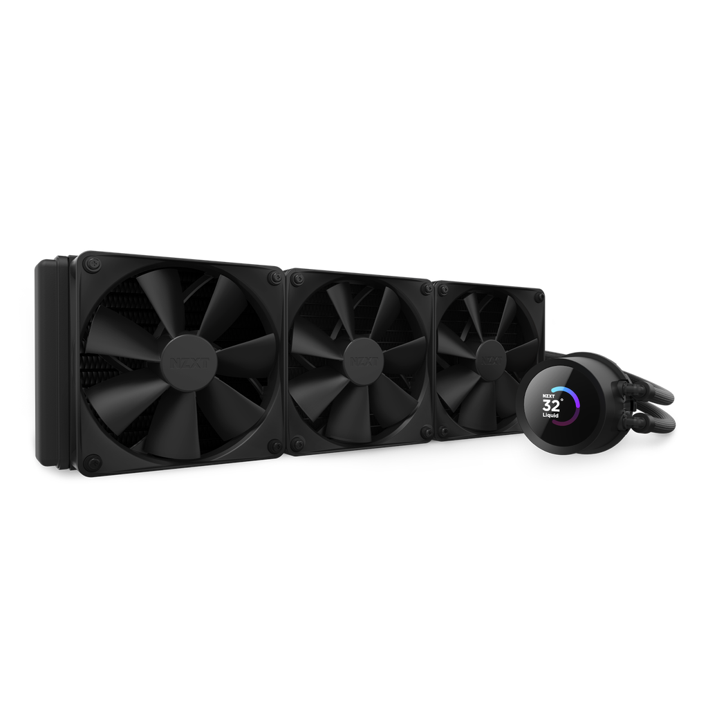 Cooling System NZXT Kraken 360mm Black
