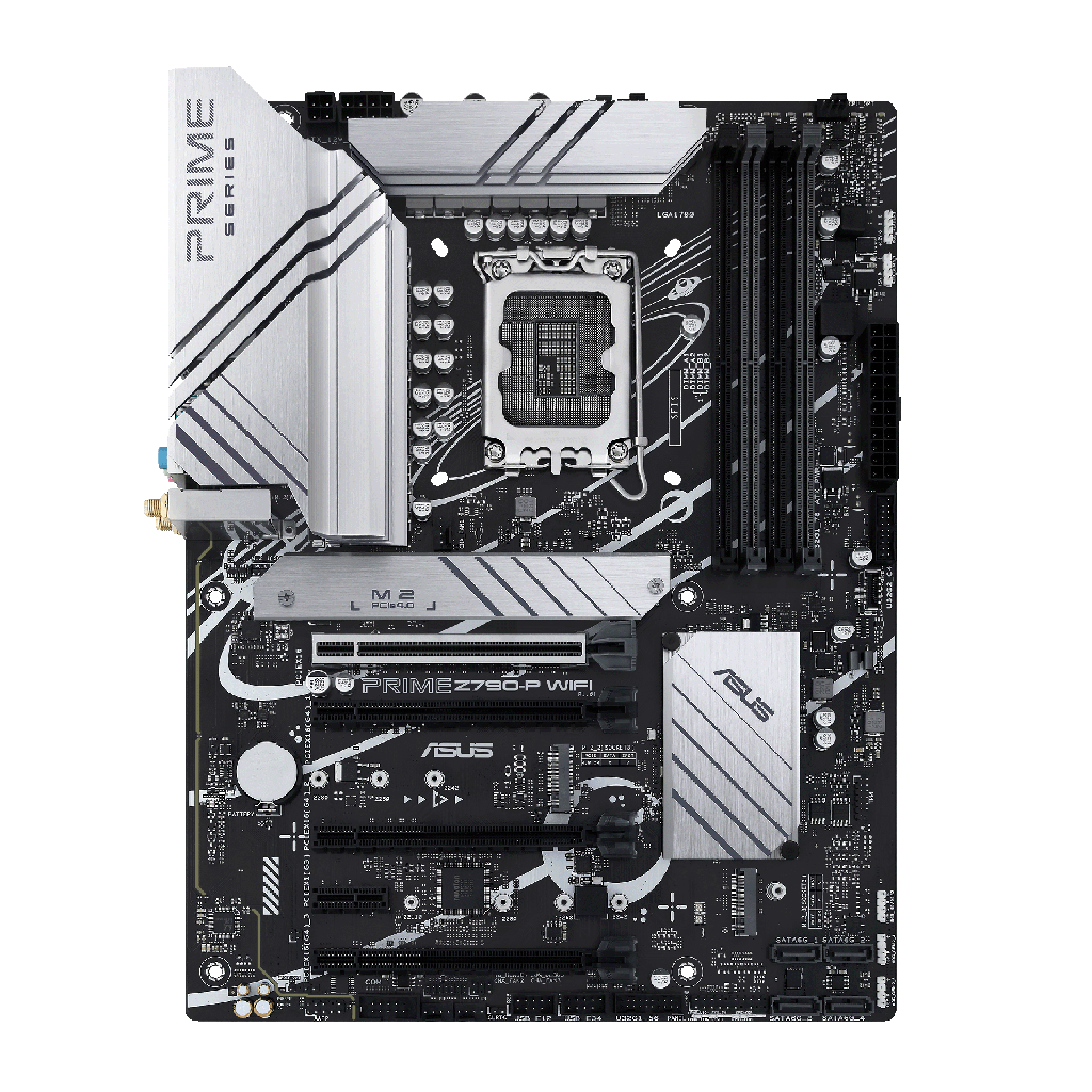 Motherboard Intel MSI PRO 1700/DDR5 PRO Z790-P WIFI