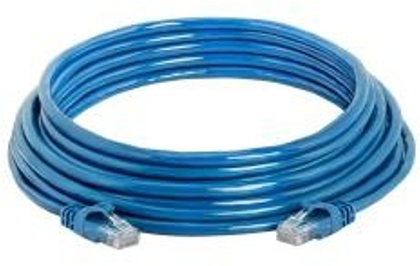 Network Cable Cat6 0.56MM COPPER Fluke Stock Blue - 305m 