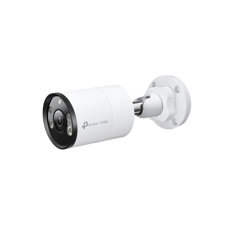 TP-Link 8MP Outdoor Full-Color Bullet Network Camera VIGI C385 4mm (UN)